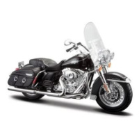 Maisto - HARLEY DAVIDSON MOTORCYCLES, 2013 FLHRC Road King Classic, 1:12