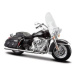 Maisto - HARLEY DAVIDSON MOTORCYCLES, 2013 FLHRC Road King Classic, 1:12