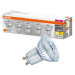 5PAK LED žárovka LED GU10 2,3W = 35W 230lm 2700K Teplá 36° OSRAM  Base