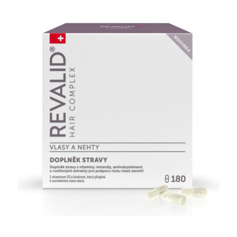 Revalid Hair Complex 180 kapslí