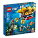 Lego® city 60264 oceánská průzkumná ponorka