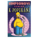 Simpsonovi Komiks k popukání