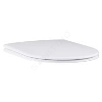 Grohe 39577000 - WC sedátko se sklápěním SoftClose, duroplast, alpská bílá