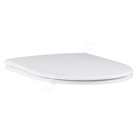 Grohe 39577000 - WC sedátko se sklápěním SoftClose, duroplast, alpská bílá