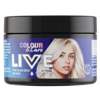 SCHWARZKOPF LIVE Barvicí maska na vlasy Icy Pearl 150 ml