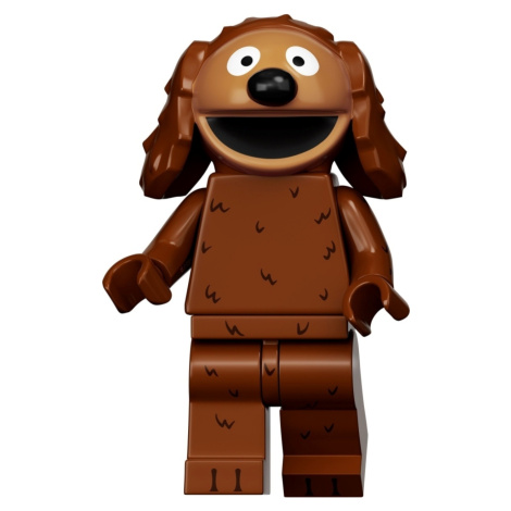 Lego® 71033 minifigurka mupeti pes rowlf