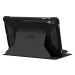 Kryt UAG Metropolis SE, black - Samsung Tab S9 Ultra (224341114040)