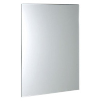 ACCORD zrcadlo s fazetou 400x600mm, zakulacené rohy, bez úchytu MF422
