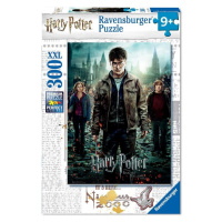 Ravensburger 12871 puzzle harry potter spolu v boji 300 xxl dílků