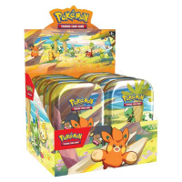 Pokémon TCG Paldea Friends Mini Tin