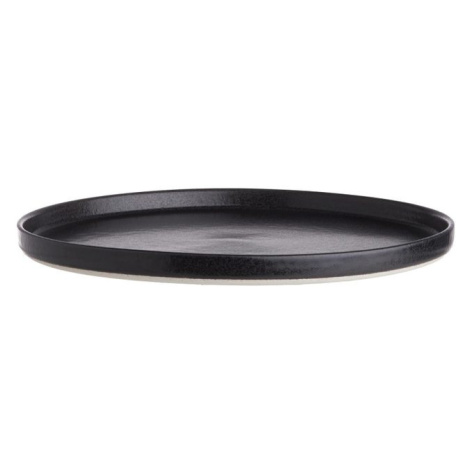 CASA NOVA Snídaňový talíř 22,5 cm - černá