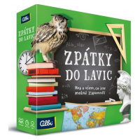 Zpátky do lavic