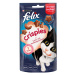 Felix Crispies - losos & pstruh (3 x 45 g)