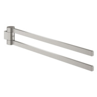 Držák ručníků Grohe Selection supersteel G41063DC0