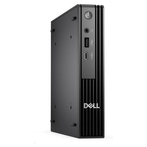 DELL PC Pro Micro QCM1255/TPM/AMD Ryzen 3 8300GE/8GB/512GB SSD/65W/WLAN/Kb/Mouse/W11 Pro/3Y PS N