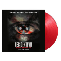 Soundtrack Resident Evil: Welcome To Raccoon City (2 LP)