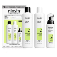 NIOXIN Kit System 2 for Natural Hair, Trial Size 340 ml