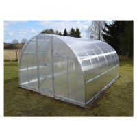 Zahradní skleník Lanitplast KYKLOP 3 x 4 m, 4 mm LG1501