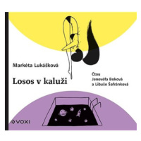 Losos v kaluži