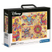 CLEMENTONI Puzzle v kufříku: Disney klasika 1000 dílků
