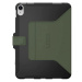 UAG Scout Folio Cover pouzdro iPad 10.2" 2022 černé/olivové