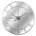Estila Designové nástěnné hodiny Foil 105cm
