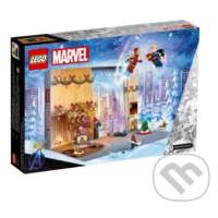 LEGO® Marvel 76267 Adventný kalendár Avengers