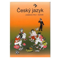 Český jazyk - učebnice pro 7. ročník