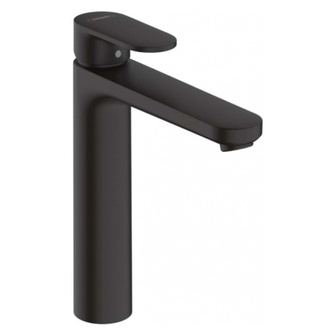 HANSGROHE Vernis Blend Umyvadlová baterie s výpustí, EcoSmart, matná černá 71552670