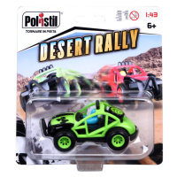 POLISTIL - Desert Rally, GREEN 1:43