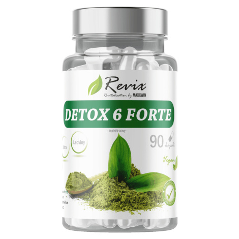 Revix Detox 6 Forte 90 tobolek