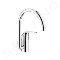 Grohe 32786000 - Páková dřezová baterie, chrom