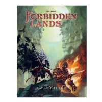 Forbidden Lands - Raven s Purge