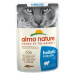 Almo Nature Holistic Sterilised - 24 x 70 g s treskou