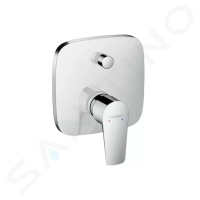 Hansgrohe 71474000 - Vanová baterie pod omítku, chrom