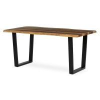 Jídelní stůl 160 x 90 cm, staré dřevo