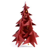MY² designové vánoční stromky Treesure