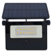 LED Solární venkovní reflektor se senzorem LED/5W/3,7V 4200K IP44