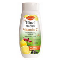 BIO BIONE Vitamin C Tělové mléko 400 ml