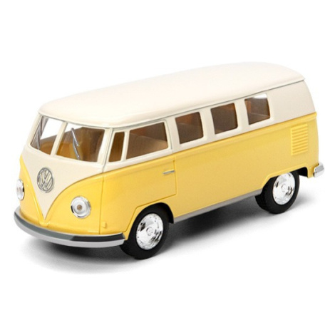Kovový Volkswagen Classical Bus pastelové barvy 1962 12,7 cm - 4 barvy - Sparkys