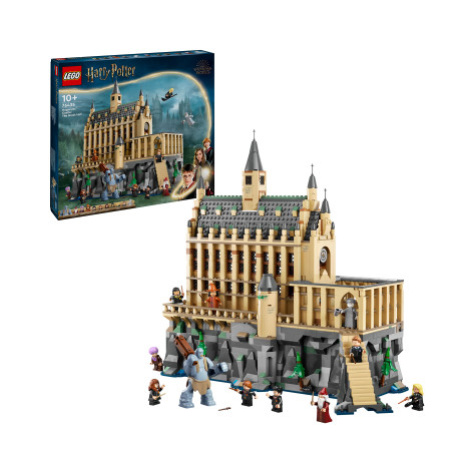 LEGO® Harry Potter™ 76435 Bradavický hrad: Velká síň