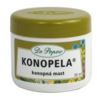 Dr.Popov Konopná mast Konopela 50ml