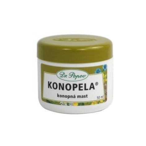 Dr.Popov Konopná mast Konopela 50ml