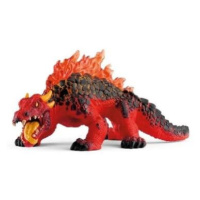 Schleich 70156 Ohnivý ještěr