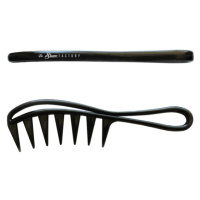 The Shave Factory Hair Comb - profesionální holičské hřebeny, 043