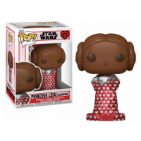 Funko POP! #676 SW: Star Wars Valentines - Leia (Chocolate)