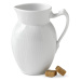 Džbán White Fluted, 38 cl - Royal Copenhagen