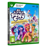 My Little Pony: A Zephyr Heights Mystery - Xbox Series X