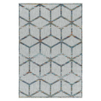 Světle šedý venkovní běhoun 80x250 cm Bahama – Ayyildiz Carpets