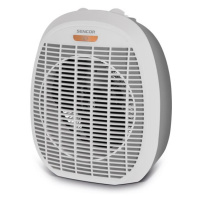 Teplovzdušný ventilátor SENCOR SFH 7017WH